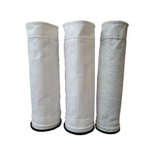 ถุงกรองสักหลาดโพลีเอสเตอร์ PE PP ไนลอน 0.5 - 300 ไมครอน ถุงกรองของเหลว