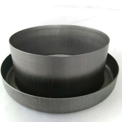 1mm Filter Cage ฝาครอบด้านบน U Shape Edge Cage Top Cap