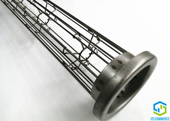 316SS 304SS 138mm กรงกรองสแตนเลส