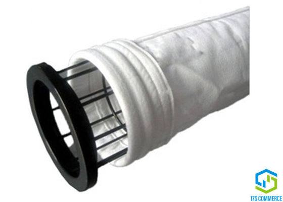 Anti Aging 150mm 155mm PTFE ถุงกรองและกรง