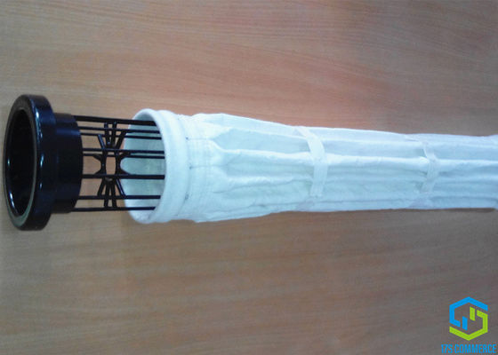 12 Ray PTFE ถุงกรอง PTFE Membrane Filter Bags