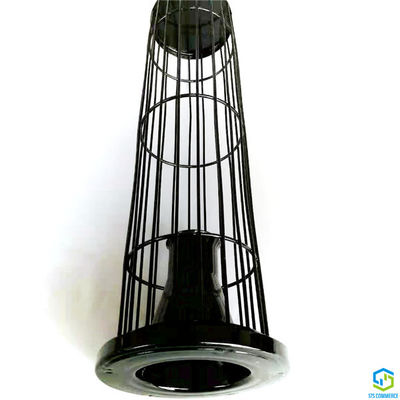ถุงกรองฝุ่นแบบกลม PTFE Dust Collector Cage