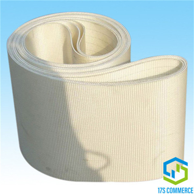 สายพานลำเลียง Airslide Transfer Fabric สายพานลำเลียงซีเมนต์ สายพานลำเลียงผง Airslide
