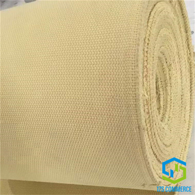 สายพานลำเลียง Airslide Transfer Fabric สายพานลำเลียงซีเมนต์ สายพานลำเลียงผง Airslide