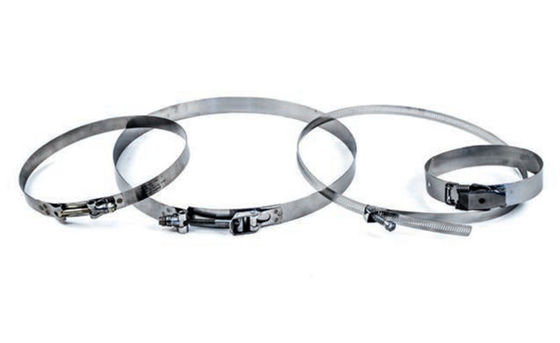 อลูมิเนียม Venturi คาร์บอน Venturi ปั่น Venturi สแตนเลสฝาด้านบนแคลมป์ด้านล่างชุบสังกะสี