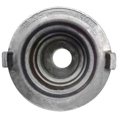 Mikropul อลูมิเนียม Venturi 164x75x180mm