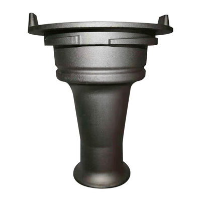 Mikropul Filter Cage อะไหล่, Die Casting Aluminium Venturi 162x77x180mm