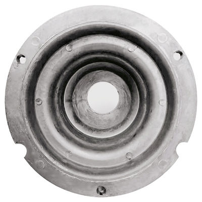 อลูมิเนียม Venturi 165x76x180mm กรงกรองอะไหล่