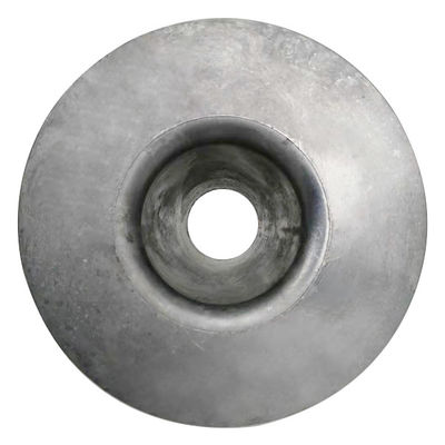 Die Casting Aluminium Venturi Filter Cage อะไหล่ 170x85x150mm