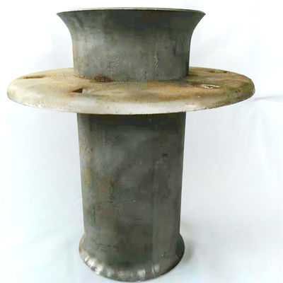 กรงกรองสีเดิมของโลหะฝาครอบด้านบน Rivet Venturi