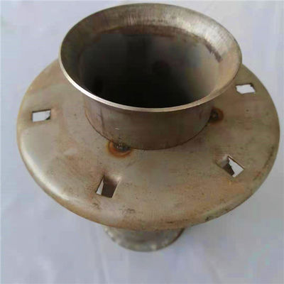 กรงกรองสีเดิมของโลหะฝาครอบด้านบน Rivet Venturi