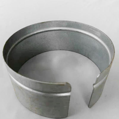 Mikropul Filter Cage ฝาปิดด้านบน กรงกรอง Gap Top Cap Cage Open Top Groove Open Cage Top