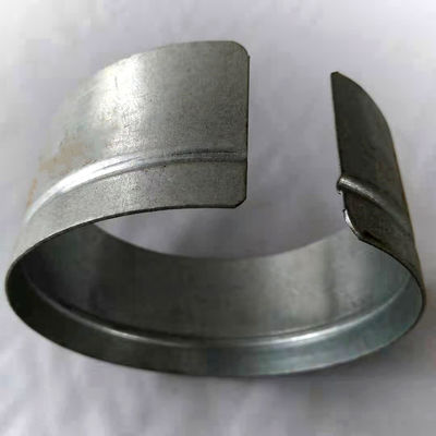 Mikropul Filter Cage ฝาปิดด้านบน กรงกรอง Gap Top Cap Cage Open Top Groove Open Cage Top