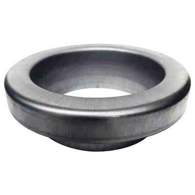 ตัวกรอง Cage Top Cap Press การประมวลผล U Shape Edge Cage ฝาครอบด้านบนฝาครอบเหล็กอ่อน Cage Flange