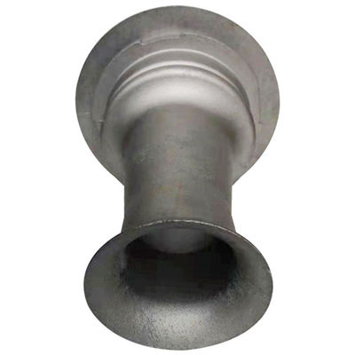 Mikropul Filter Cage อะไหล่, Die Casting Aluminium Venturi 162x77x180mm