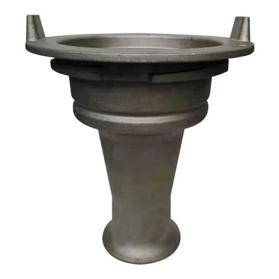 Mikropul Filter Cage อะไหล่, Die Casting Aluminium Venturi 162x77x180mm