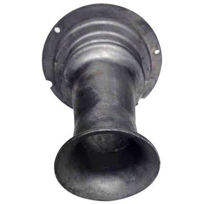 อลูมิเนียม Venturi 165x76x180mm กรงกรองอะไหล่