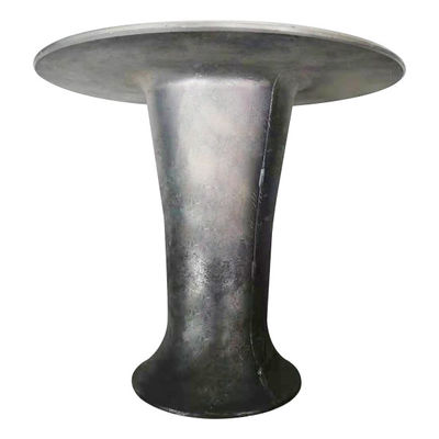 Die Casting Aluminium Venturi Filter Cage อะไหล่ 170x85x150mm