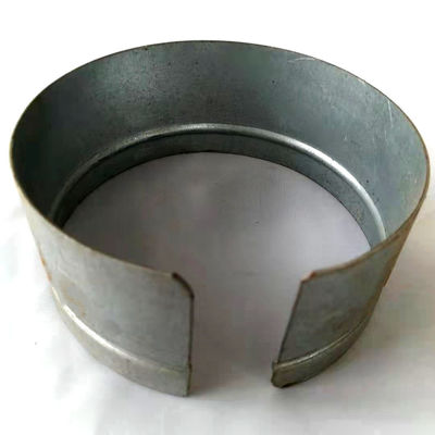 Mikropul Filter Cage ฝาปิดด้านบน กรงกรอง Gap Top Cap Cage Open Top Groove Open Cage Top