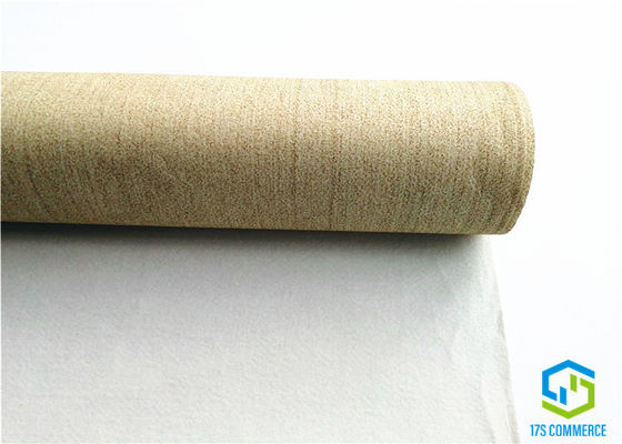 500g สักหลาดเข็มสักหลาด, เข็มสักหลาด Aramid ทนเปลวไฟ