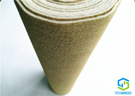 500g สักหลาดเข็มสักหลาด, เข็มสักหลาด Aramid ทนเปลวไฟ