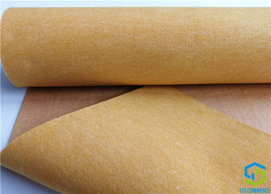 อุณหภูมิสูง 450g P84 เข็มเจาะสักหลาด 2.1mm
