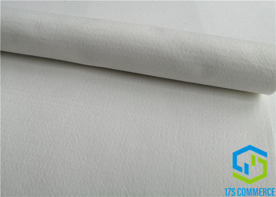 Anti Static 550g PE เข็มเจาะรูโพลีเอสเตอร์ Felt