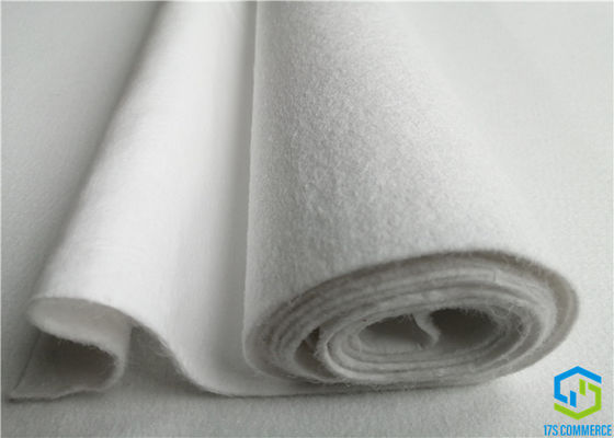 800g PTFE เข็มเจาะผ้าสักหลาดเข็มเจาะผ้า