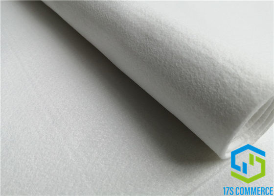 PTFE เคลือบเข็มเจาะโพลีเอสเตอร์สักหลาด 550gsm