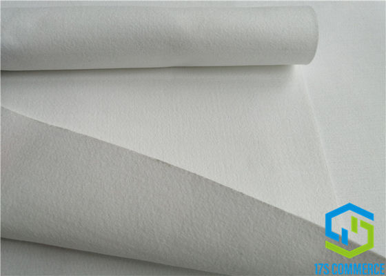 PTFE เคลือบเข็มเจาะโพลีเอสเตอร์สักหลาด 550gsm