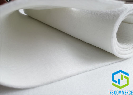 PET Conductive Fiber เข็มเจาะผ้านอนวูฟเวน