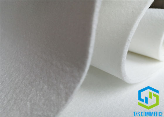 PET Conductive Fiber เข็มเจาะผ้านอนวูฟเวน