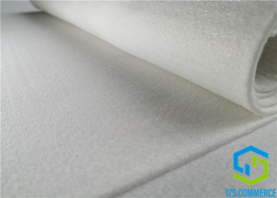PET Conductive Fiber เข็มเจาะผ้านอนวูฟเวน