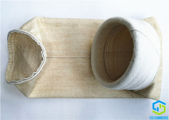 Baghouse Aramid Filter Bag เก็บฝุ่น Nomex Filter Bag