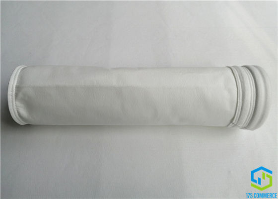 ถุงกรองฝุ่นอุณหภูมิต่ำ ถุงกรองโพลีเอสเตอร์ 500gsm