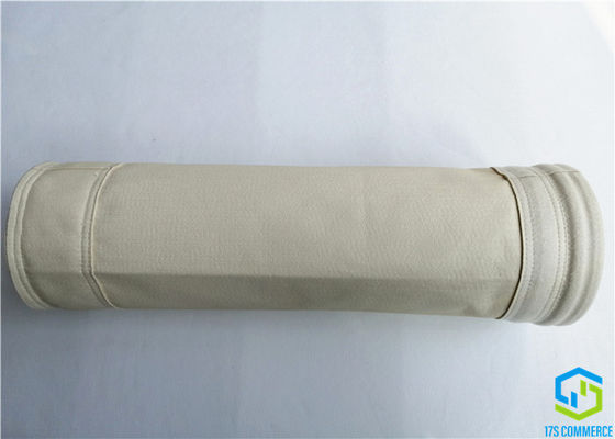 ถุงกรองฝุ่น PPS Punch Felt 600gsm ถุงกรอง PPS