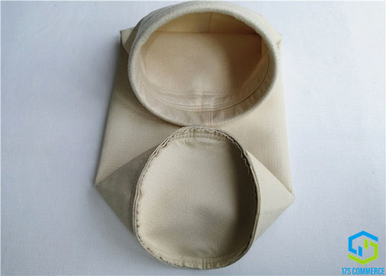 ถุงกรองฝุ่น PPS Punch Felt 600gsm ถุงกรอง PPS