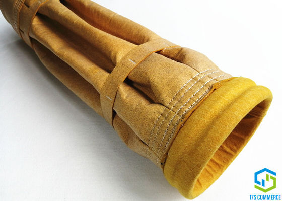 P84 130mm ถุงกรองจีบ