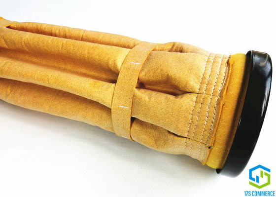 P84 130mm ถุงกรองจีบ