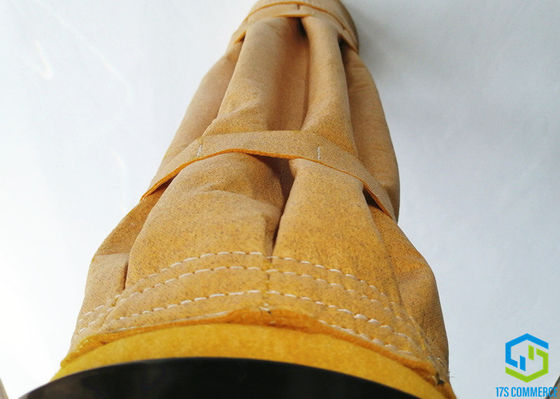 P84 130mm ถุงกรองจีบ