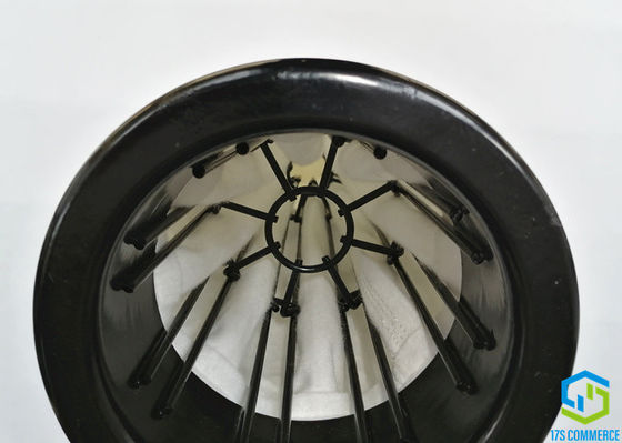 Baghouse 130mm ถุงกรองโพลีเอสเตอร์