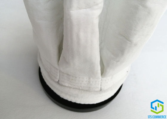 ถุงกรองโพลีเอสเตอร์ GTC PE 150 มม. ถุงกรองจีบ