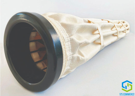 ถุงกรองอุตสาหกรรม PPS 130mm
