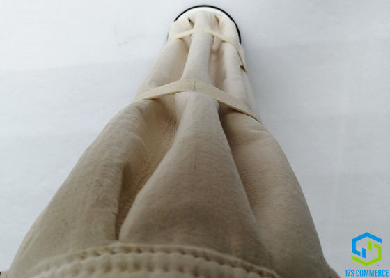 ถุงกรองอุตสาหกรรม PPS 130mm