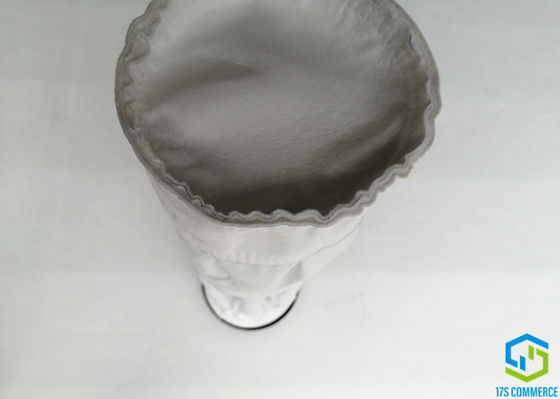 ISO 160mm PTFE ถุงกรอง 150mm Star Cage สำหรับ Dust Collector