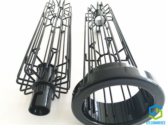 สองส่วน 110mm Global Joint Star Filter Cages