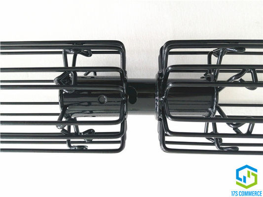 สองส่วน 110mm Global Joint Star Filter Cages