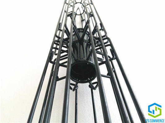 สองส่วน 110mm Global Joint Star Filter Cages