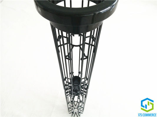 8 เรย์ซิลิกอนเคลือบ Global Joint Bag House Cages