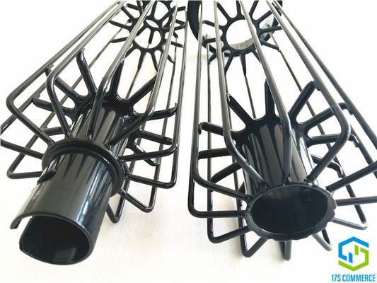สองส่วน Global Joint Star Cage เคลือบซิลิกอน 12 จีบกรง 120 มม. แมงมุมกรงเหล็กคาร์บอนกระเป๋าบ้าน Cage